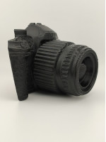Декоративный настенный барельеф «Фотоаппарат №2» Декоративный настенный барельеф «Фотоаппарат №2»