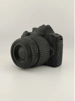 Декоративный настенный барельеф «Фотоаппарат №2» Декоративный настенный барельеф «Фотоаппарат №2»