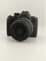 Декоративный настенный барельеф «Фотоаппарат №2» Декоративный настенный барельеф «Фотоаппарат №2»