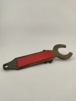 Декоративный настенный барельеф - Козлик