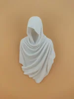 Декоративный настенный барельеф - Призрак в капюшоне Декоративный настенный барельеф - Призрак в капюшоне