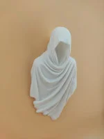 Декоративный настенный барельеф - Призрак в капюшоне Декоративный настенный барельеф - Призрак в капюшоне