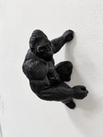 Декоративная настенная ключница - Горилла Декоративная настенная ключница - Горилла