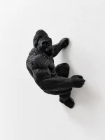 Декоративная настенная ключница - Горилла Декоративная настенная ключница - Горилла