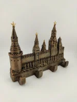 Декоративная настенная ключница - Красная площадь Декоративная настенная ключница - Красная площадь