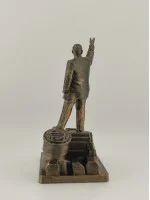 Декоративная статуэтка «Ленин В.И. Вперед, товарищи!» Декоративная статуэтка «Ленин В.И. Вперед, товарищи!»