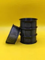 Декоративная подставка для ручек и карандашей - Автомобильный диск Декоративная подставка для ручек и карандашей - Автомобильный диск
