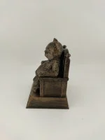Декоративная статуэтка «Кот я сам решу» Декоративная статуэтка «Кот я сам решу»