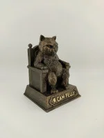 Декоративная статуэтка «Кот я сам решу»