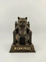 Декоративная статуэтка «Кот я сам решу»