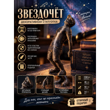 Декоративная статуэтка М3Д «Звездочет» Декоративная статуэтка М3Д «Звездочет»