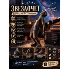 Декоративная статуэтка М3Д «Звездочет»