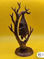 Летучая мышь для украшений