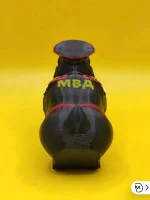 Утка МВД на торпеду автомобиля