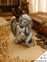 Декоративная статуэтка М3Д «Ангелочек» Декоративная статуэтка М3Д «Ангелочек»