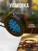 Расческа (гребенка1) 7.5 мм для укладки провода Расческа (гребенка1) 7.5 мм для укладки провода