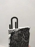 Закладка для книги - Скрепка Закладка для книги - Скрепка