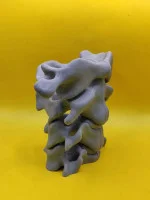 Подставка для ручек и карандашей , позвоночник