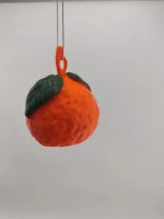 МЗД - Фигурка- Мандарин