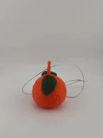 МЗД - Фигурка- Мандарин