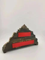 Декоративная настенная полка М3Д «Орёл» Декоративная настенная полка М3Д «Орёл»