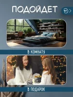 Настенная ключница М3Д «Немецкая овчарка»