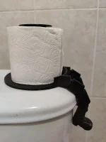Держатель для туалетной бумаги М3Д «Берцы»