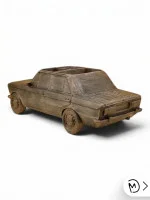 Декоративная канцелярская подставка «Автомобиль»
