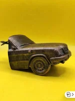 Декоративный держатель для автомобильного ароматизатора №1