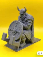 Декоративная подставка для телефона «Викинг»