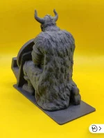 Декоративная подставка для телефона «Викинг»