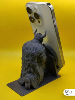 Декоративная подставка для телефона «Викинг»