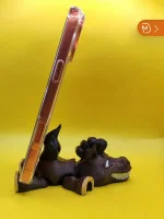 Декоративная подставка для телефона «Лошадь»