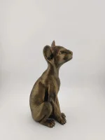 Декоративная статуэтка М3Д «Кот ориентал» Декоративная статуэтка М3Д «Кот ориентал»