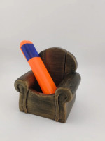 Универсальная декоративная подставка М3Д «Кресло»