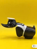 Злая утка на торпеду автомобиля -ВМФ