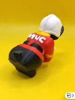 Злая утка на торпеду Пожарный