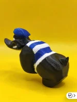 Злая утка на торпеду автомобиля -Морская пехота