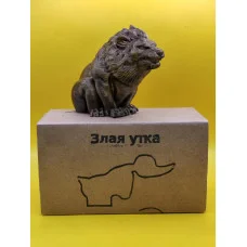 Злая утка на торпеду автомобиля - Лев