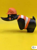 Злая утка на торпеду автомобиля - Строитель Злая утка на торпеду автомобиля - Строитель