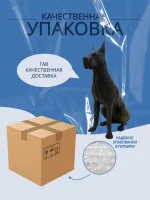 Декоративная статуэтка М3Д «Немецкий дог»