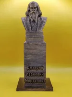 Декоративная статуэтка М3Д «Менделеев И.М»