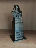 Декоративная статуэтка М3Д «Менделеев И.М»