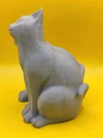 Декоративная статуэтка М3Д «Кошечки»