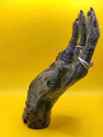 Подставка для украшений - Рука зомби правая Подставка для украшений - Рука зомби правая
