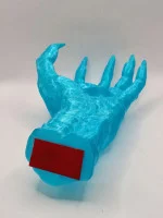 Подставка для украшений - Рука левая -Лагуна Подставка для украшений - Рука левая -Лагуна