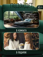 Декоративная статуэтка М3Д «Жирный кот №1 серый» Декоративная статуэтка М3Д «Жирный кот №1 серый»