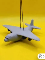 Декоративная статуэтка М3Д «Нерпа бомбандировщик» Декоративная статуэтка М3Д «Нерпа бомбандировщик»