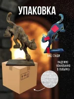 Декоративный барельеф - «Кот спускается вниз направо» Декоративный барельеф - «Кот спускается вниз направо»