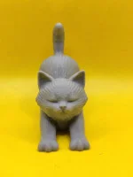 Декоративная статуэтка М3Д «Тянущийся кот»